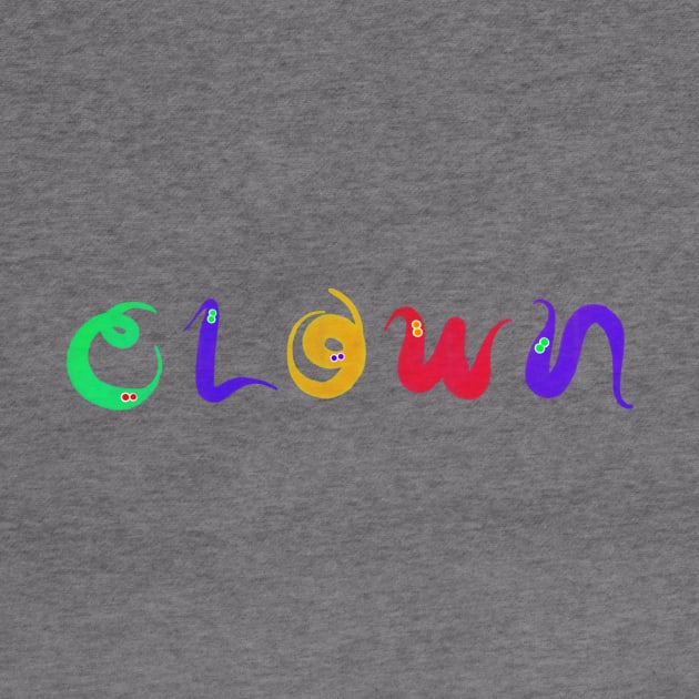 CLOWN by le_onionboi